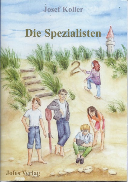 Koller, Josef Die Spezialisten 2
