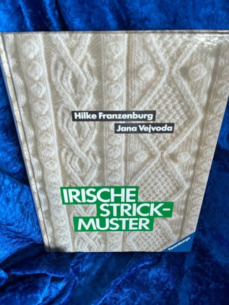 Franzenburg, Hilke Irische Strickmuster