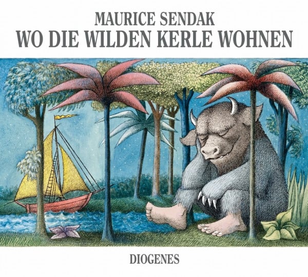 Sendak, Maurice Wo die wilden Kerle wohnen (Kinderbücher)