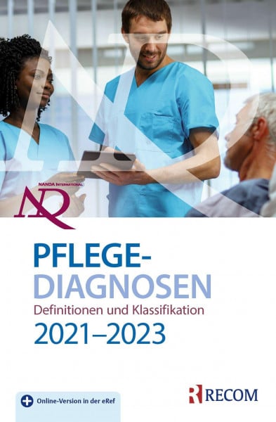 Kamitsuru, Shigemi NANDA-I-Pflegediagnosen: Definitionen und Klassifikation 2021-2023