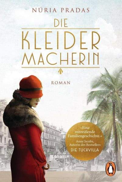 Pradas, Núria Die Kleidermacherin: Roman