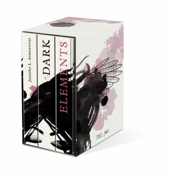 Sander, Ralph Dark Elements - die komplette Serie: Bittersüße Tränen / Steinerne Schwingen / Eiskalte Sehnsucht / Sehnsuchtsvolle Berührung