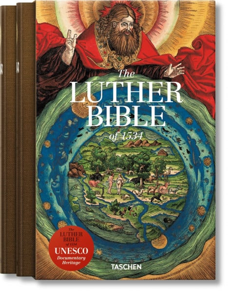 Taschen Die Luther-Bibel von 1534