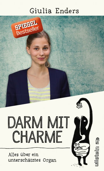 Enders, Giulia Darm mit Charme: Alles über ein unterschätztes Organ