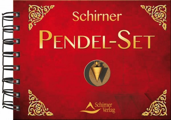 Schirner Verlag GmbH & Co. KG Pendel-Set: mit Messingpendel