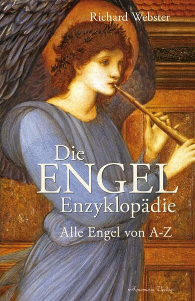 Webster, Richard Die Engel-Enzyklopädie: Alle Engel von A bis Z