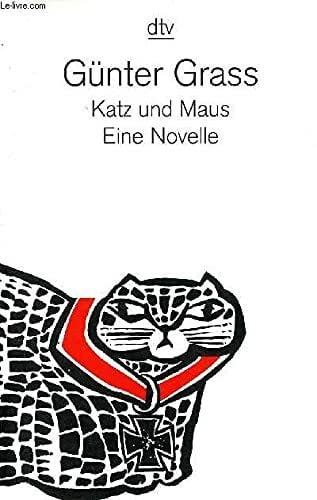 Grass, Günter Katz und Maus : eine Novelle.