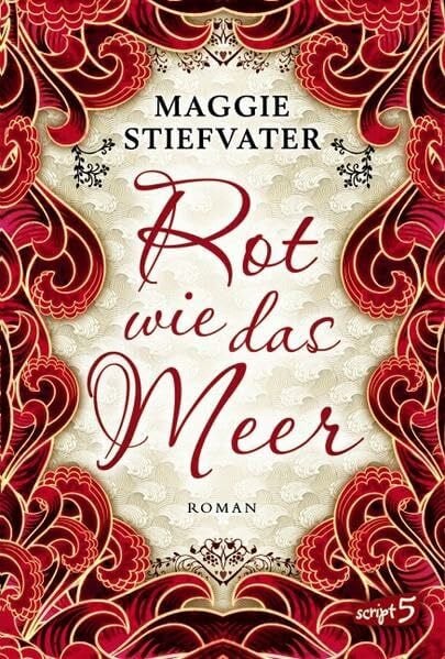 Komina, Jessika Rot wie das Meer: Roman