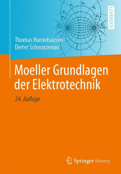 Harriehausen, Thomas Moeller Grundlagen der Elektrotechnik