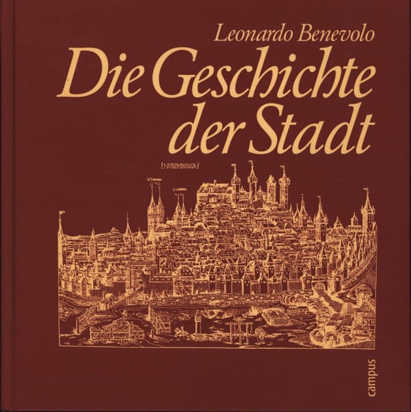 Humburg, Jürgen Die Geschichte der Stadt