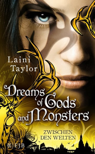 Taylor, Laini Dreams of Gods and Monsters: Zwischen den Welten