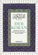 Hofmann, Murad Wilfried Der Koran: Arabisch - Deutsch