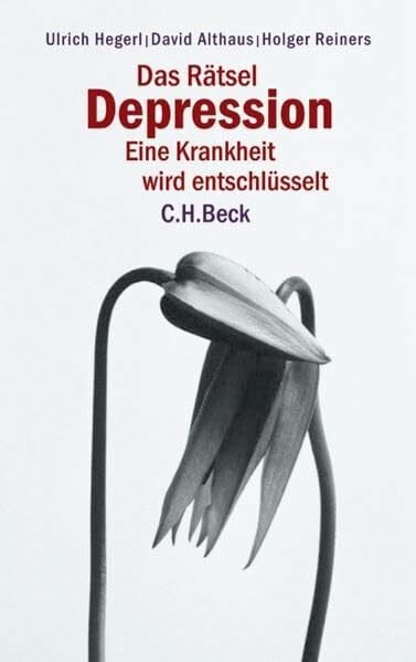 Althaus, David Das Rätsel Depression: Eine Krankheit wird entschlüsselt