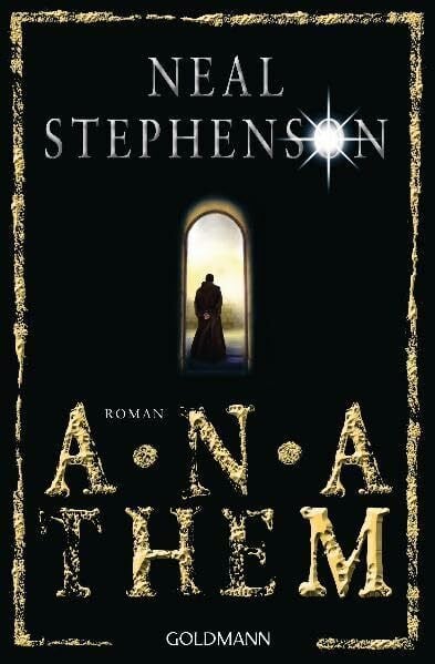 Stephenson, Neal Anathem: Roman