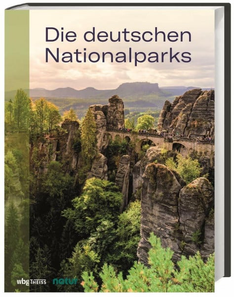 Fasel, Christoph Die deutschen Nationalparks