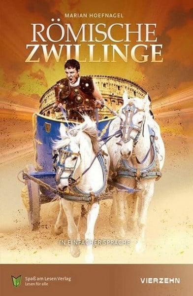 Spaß am Lesen Verlag GmbH Römische Zwillinge: in Einfacher Sprache