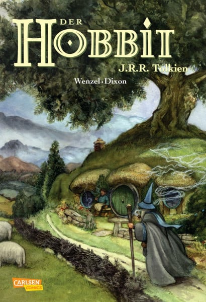 Tolkien, J.R.R. Der Hobbit