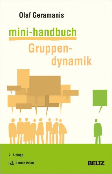 Geramanis, Olaf Mini-Handbuch Gruppendynamik: Mit E-Book inside (Mini-Handbücher)