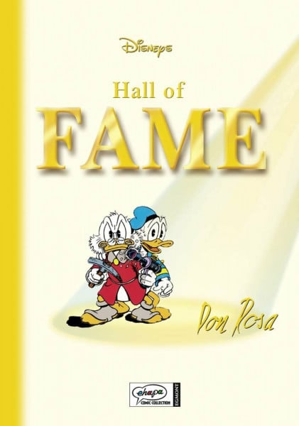 Daibenzeiher, Peter Hall of Fame 01: Don Rosa 1