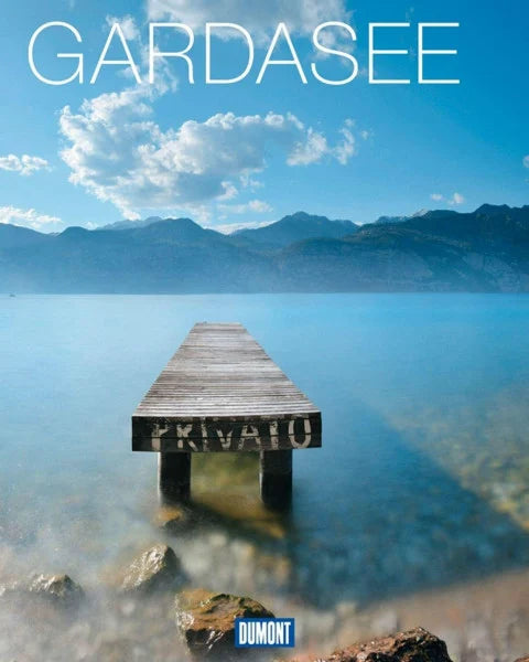Müssig, Jochen DuMont Bildband Gardasee: Natur, Kultur und Lebensart