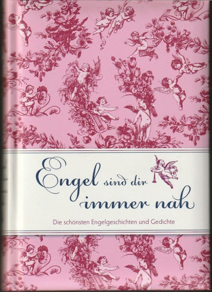 Toma, Hildegard Engel sind dir immer nah: Die schönsten Engelgeschichten und Gedichte (Geschenkbücher für Erwachsene)