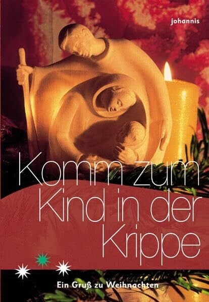 Zeller, Christa Komm zum Kind in der Krippe