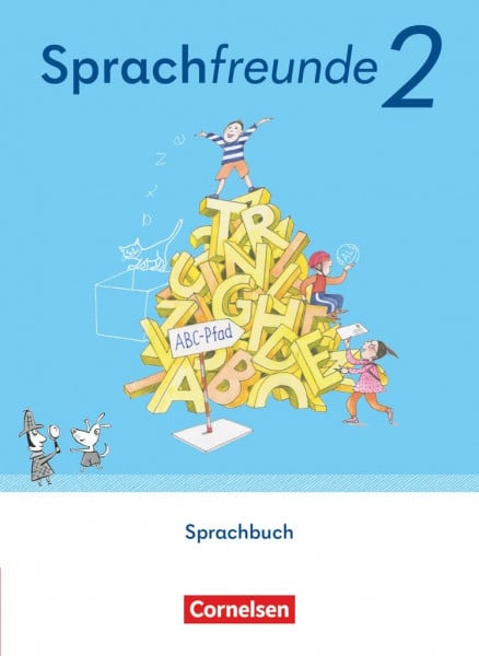 Kühne, Karin Sprachfreunde - Sprechen - Schreiben - Spielen - Östliche Bundesländer und Berlin - Ausgabe 2022 - 2. Schuljahr: Schulbuch - Mit Lernentwicklungsheft, ... und Berlin - Ausgabe 2022, 2. Schuljahr)