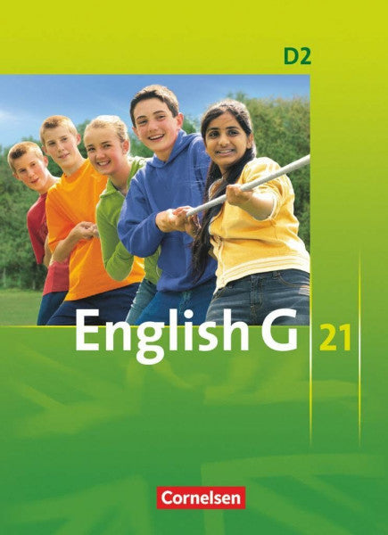 Schwarz, Hellmut English G 21 - Ausgabe D - Band 2: 6. Schuljahr: Schulbuch - Festeinband