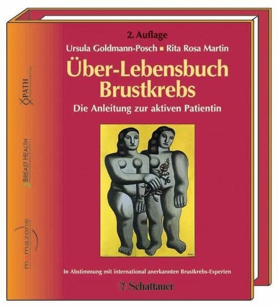 Martin, Rita R Über-Lebensbuch Brustkrebs: Die Anleitung zur aktiven Patientin