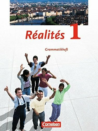 Gregor, Gertraud Réalités - Aktuelle Ausgabe: Realites 1, Nouvelle edition: Grammatikheft