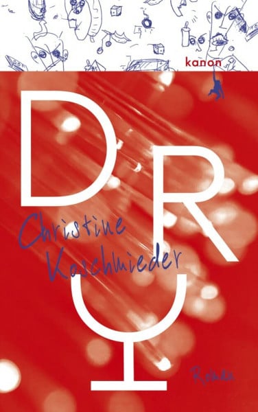 Koschmieder, Christine Dry: Roman
