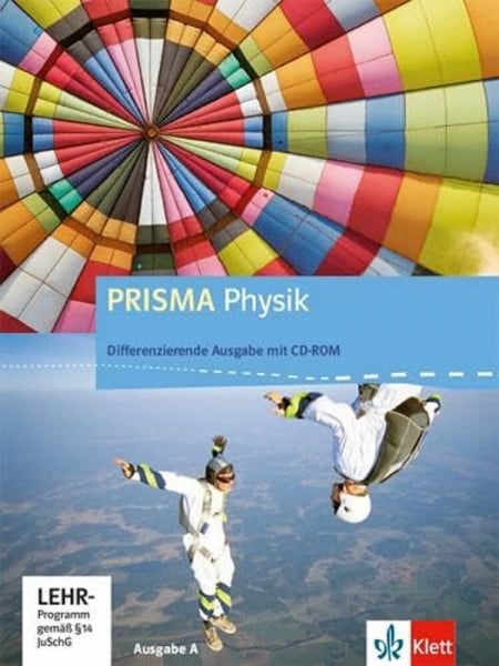 Boldt, Joachim PRISMA Physik 7-10. Differenzierende Ausgabe A: Schulbuch mit CD-ROM Klasse 7-10 (PRISMA Physik. Differenzierende Ausgabe)