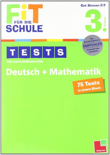 Bellenhaus, Marianne Deutsch + Mathematik 3. Klasse