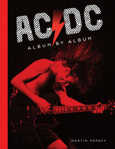 Popoff, Martin AC/DC: Album by Album