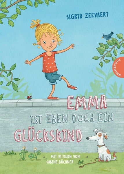 Zeevaert, Sigrid Emma ist eben doch ein Glückskind