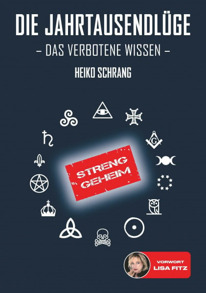 Fitz, Lisa Die Jahrtausendlüge - Das verbotene Wissen