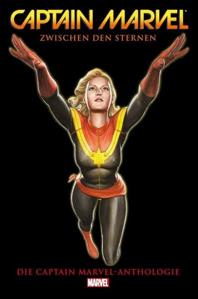 Thomas, Roy Captain Marvel Anthologie: Zwischen den Sternen