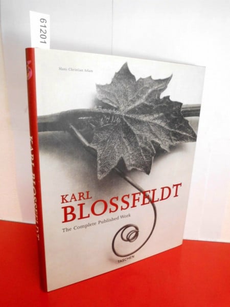 Adam, Hans Christian Blossfeldt: 25 Jahre TASCHEN (Taschen 25th Anniversary)