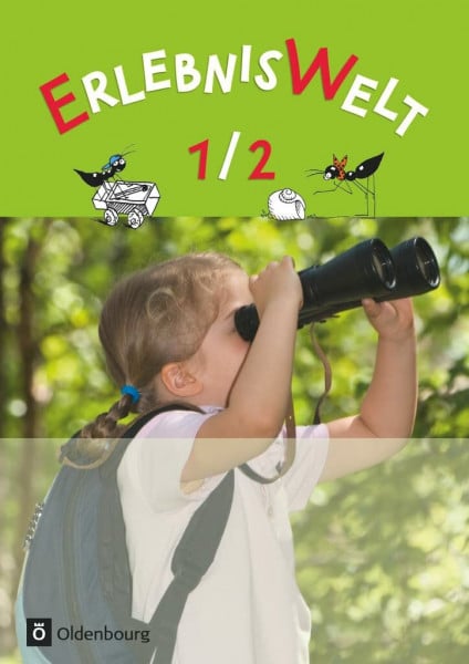 Hallitzky, Maria Erlebniswelt - Heimat- und Sachunterricht für Grundschulen in Bayern - Neuausgabe - 1./2. Jahrgangsstufe: Schulbuch (Erlebniswelt, Neuausgabe, 1./2. Jahrgangsstufe)