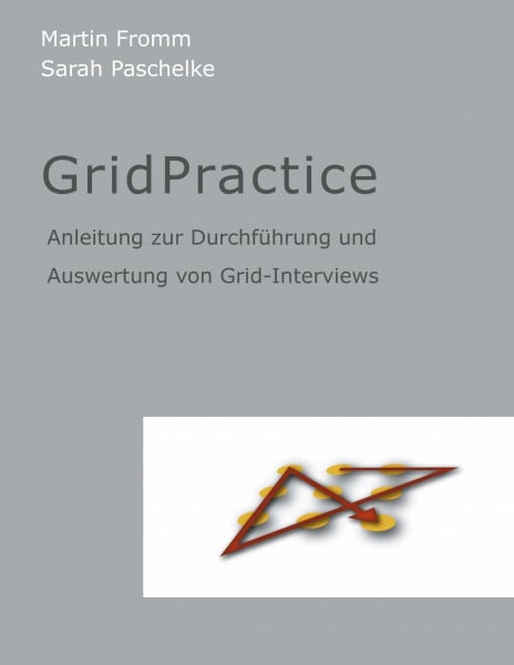 Fromm, Martin GridPractice: Anleitung zur Durchführung und Auswertung von Grid-Interviews