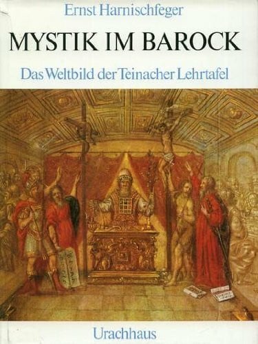 Harnischfeger, Ernst Mystik im Barock
