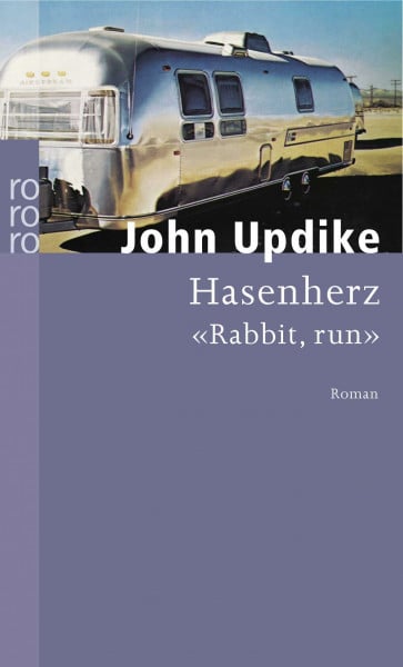 Updike, John Hasenherz (Die Rabbit-Romane, Band 1)