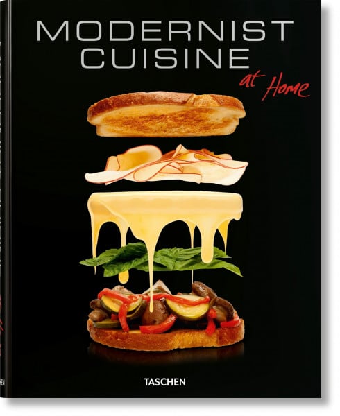 Myhrvold, Nathan Modernist Cuisine at Home