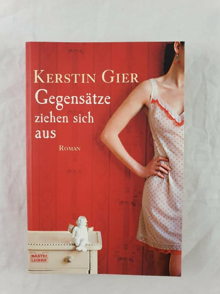 Gier, Kerstin Gegensätze ziehen sich aus