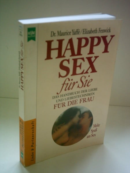 Fenwick, Elizabeth Happy Sex für Sie