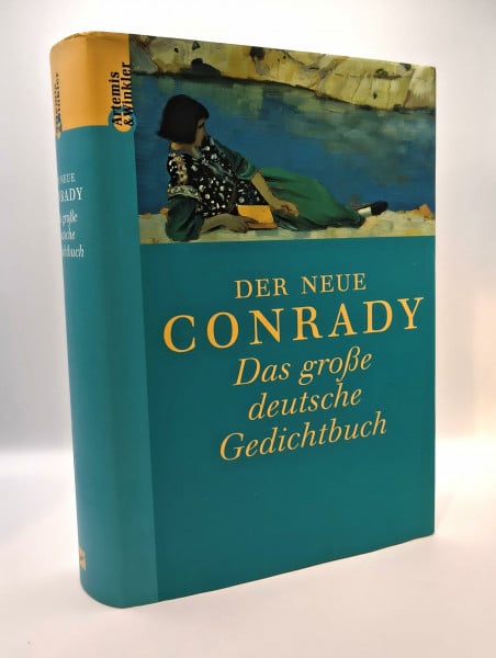 Conrady, Karl O Der Neue Conrady. Das große deutsche Gedichtbuch
