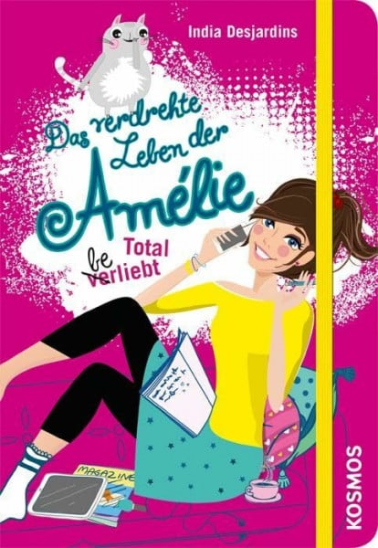 Desjardins, India Das verdrehte Leben der Amélie, 5, Total beliebt