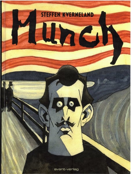 Kverneland, Steffen Munch