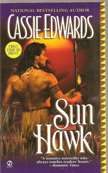 Edwards, Cassie Sun Hawk