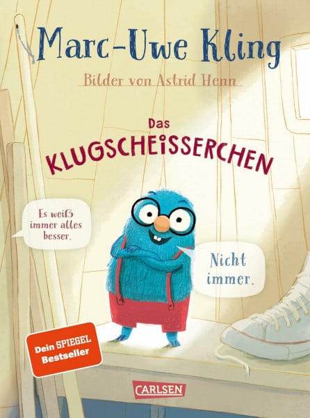 Kling, Marc-Uwe Das Klugscheißerchen
